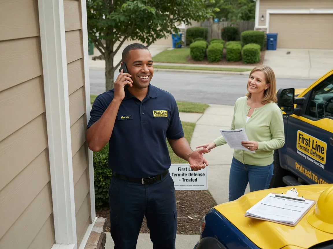 Termite Treatment Tiplersville, MS FAQs